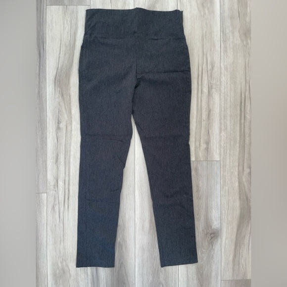 Maternity Grey Dress Pants - Picture 3 of 6